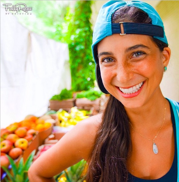 Kristina Carrillo-Bucaram